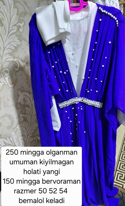 Qizlar uchun vecherniy koylak