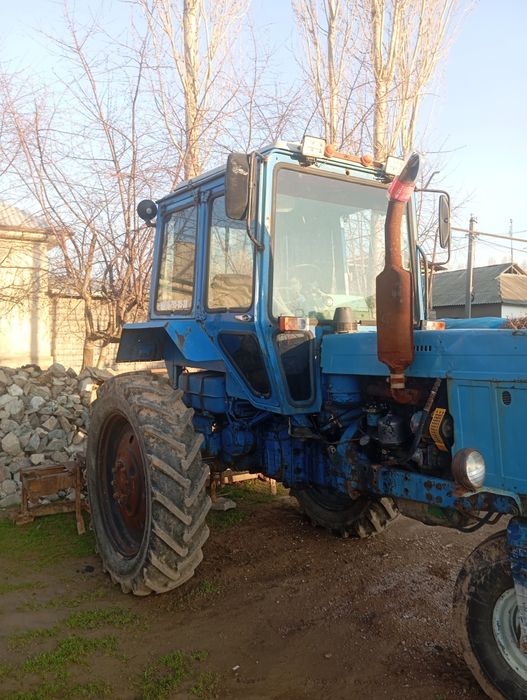 MTZ 80 Belarus xolati yaxshi mator moy yemaydi