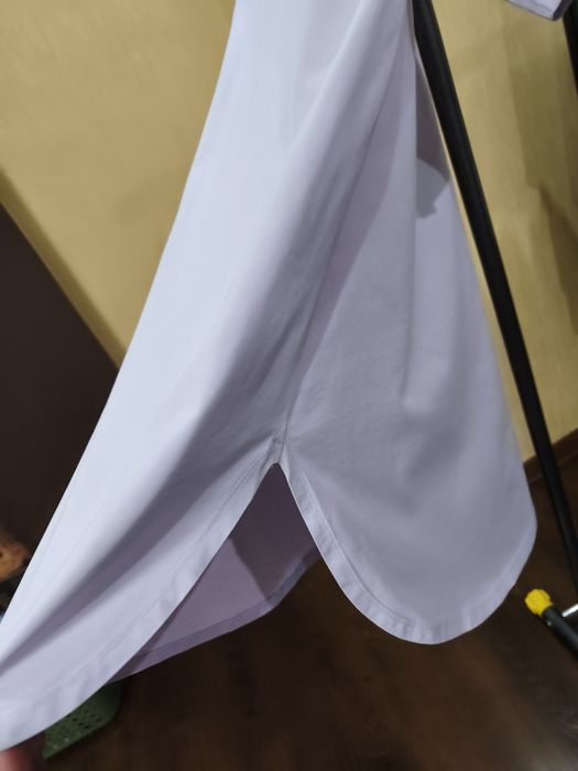 Базовая футболка оверсайз GU (Япония)