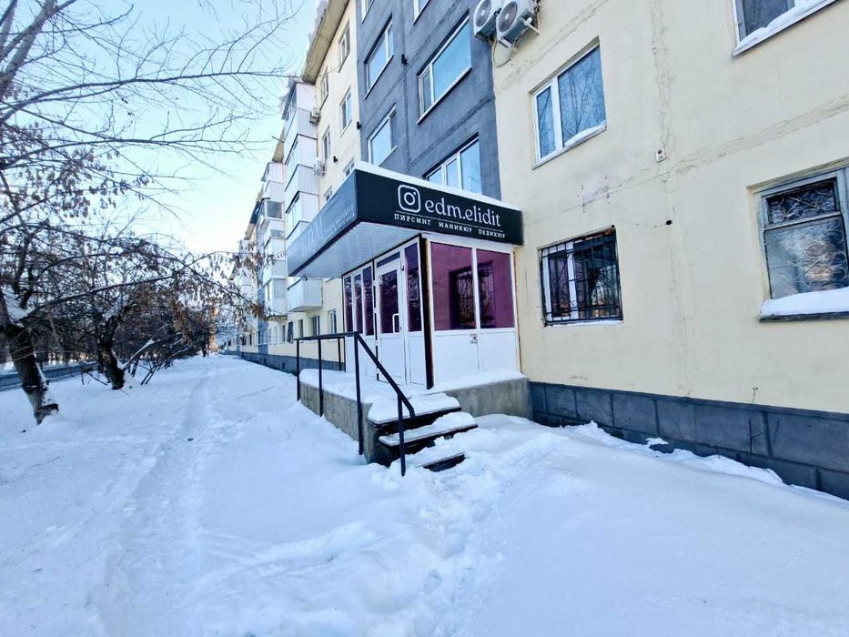 Продажа торговой площади КСК