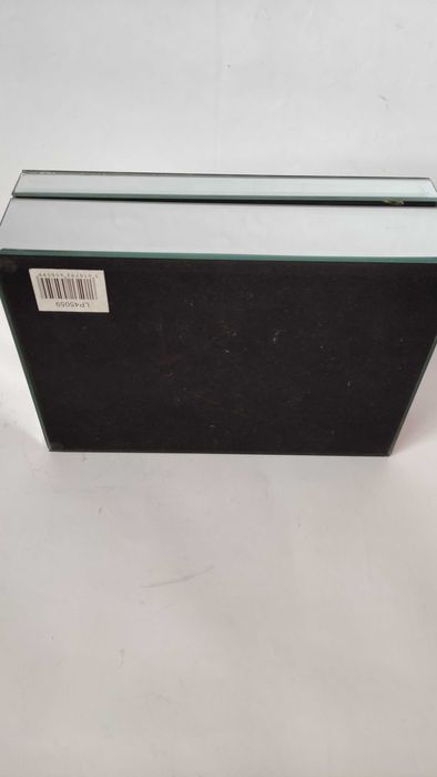 Луксозна голяма огледална кутия за бижута