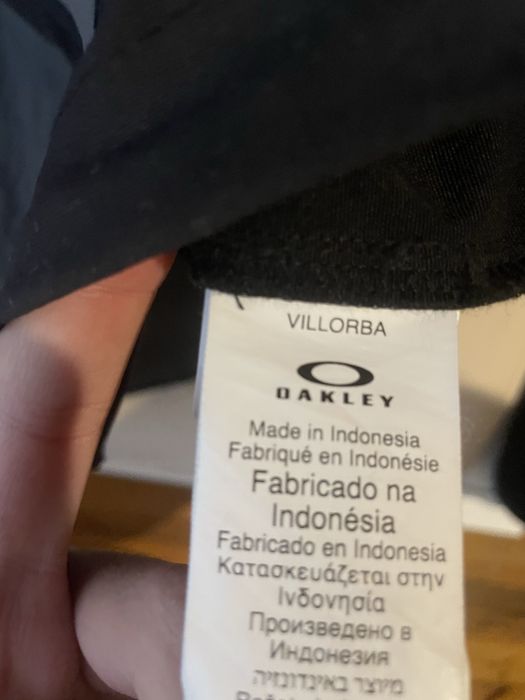 Яке Oakley Latitude Drill за ски и сноуборд