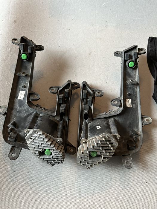 Proiectoare led bară față vw passat b8.gte.3g0941055.a.3g0941056.a.