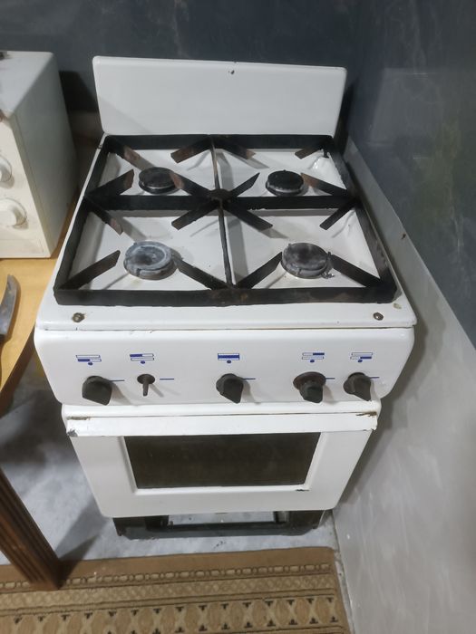 Gaz plita xolati yaxshi