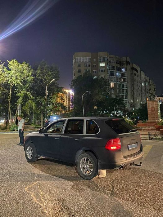 Porsche Cayenne 3.2 из Европы, идеальное состояние