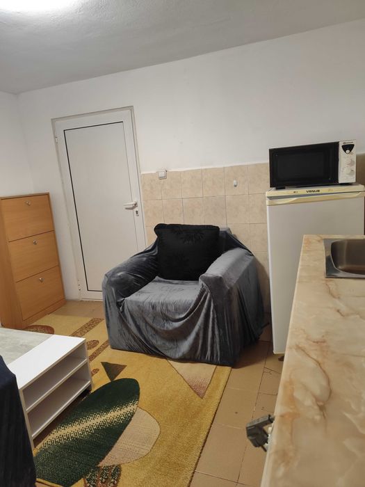 Дава се под наем Двустаен апартамент в Благоевград, Еленово 2 - 45 кв.м за 153 € - Снимка #5