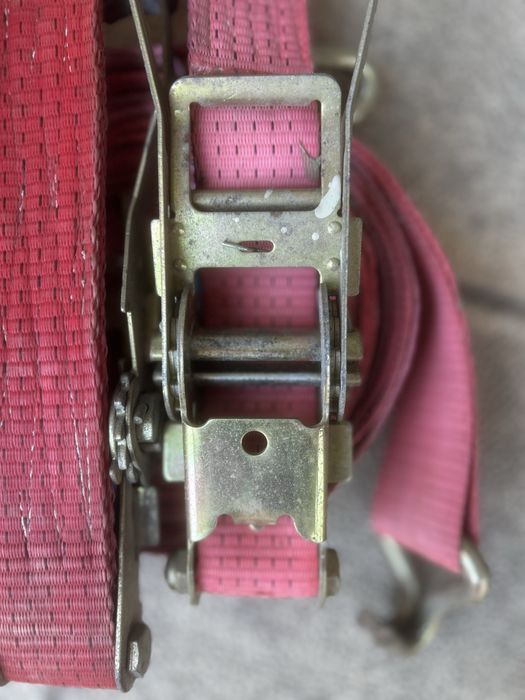 Обтягащи колани 5 тона / 50мм х 5метра /  10бр.