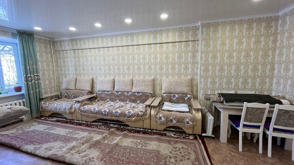 Продам 2х ком квартиру