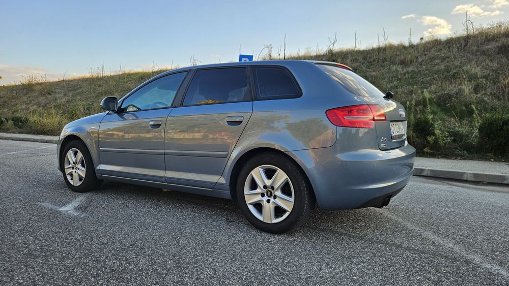 Audi A3_2010 S-Line Automat 1.4 TSI 125cp