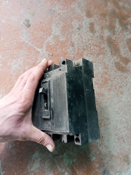 Автомат 380w Россия