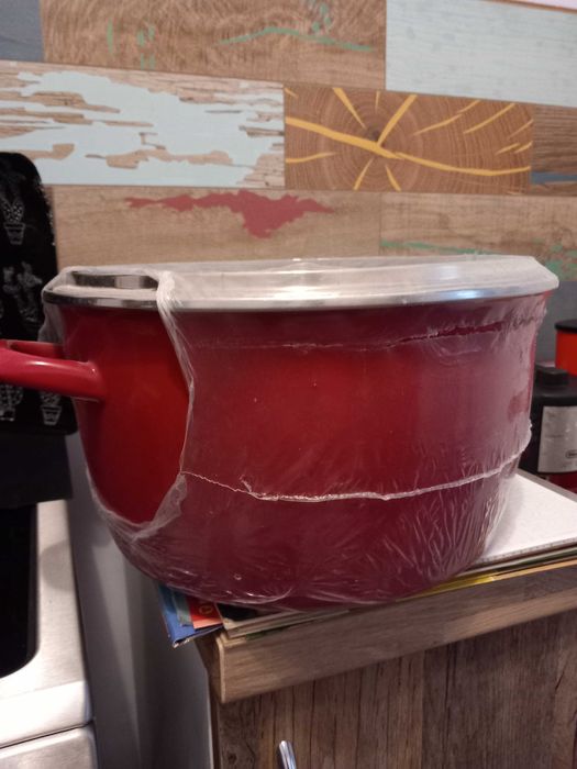 Голяма тенджера Delimano