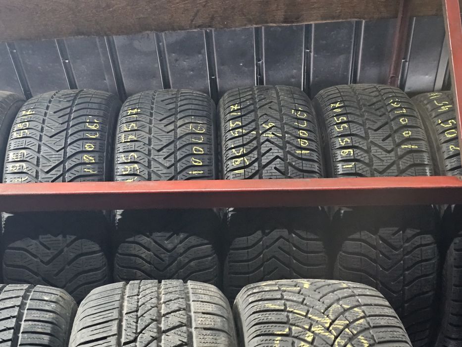 195 55 17 m+s pirelli