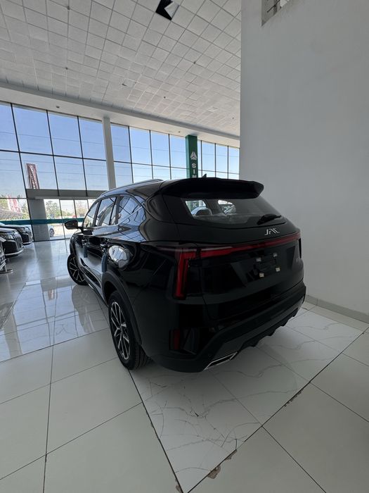 Jac js8 30% boshlangich tolov bilan xarid qiling
