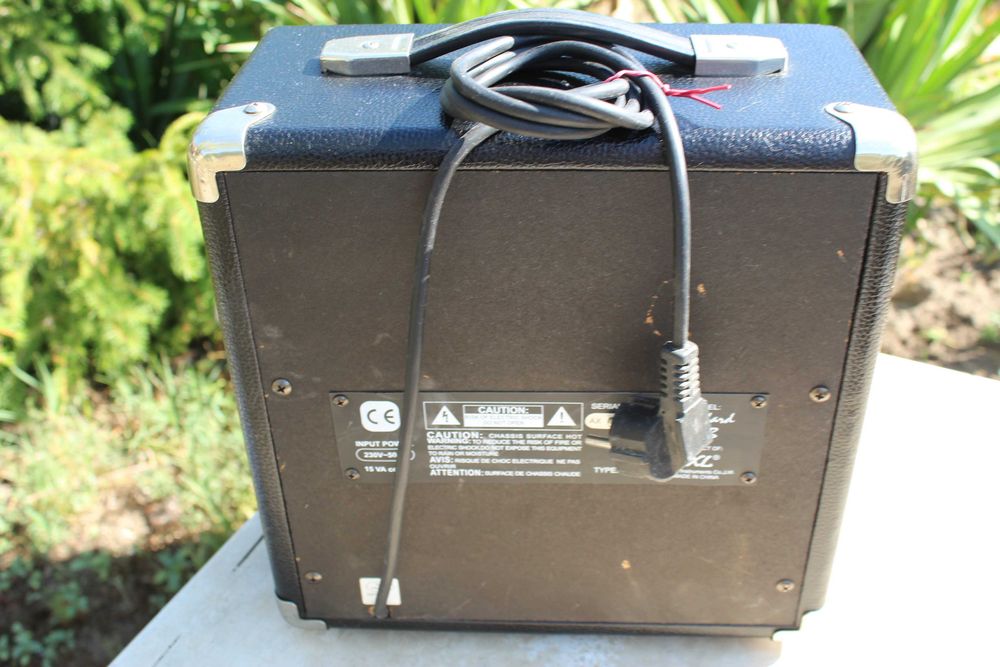 Кубе за китара - “Johnson”