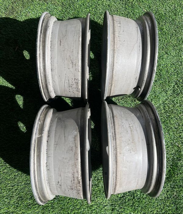 Диск ауди с4 а6 титанка