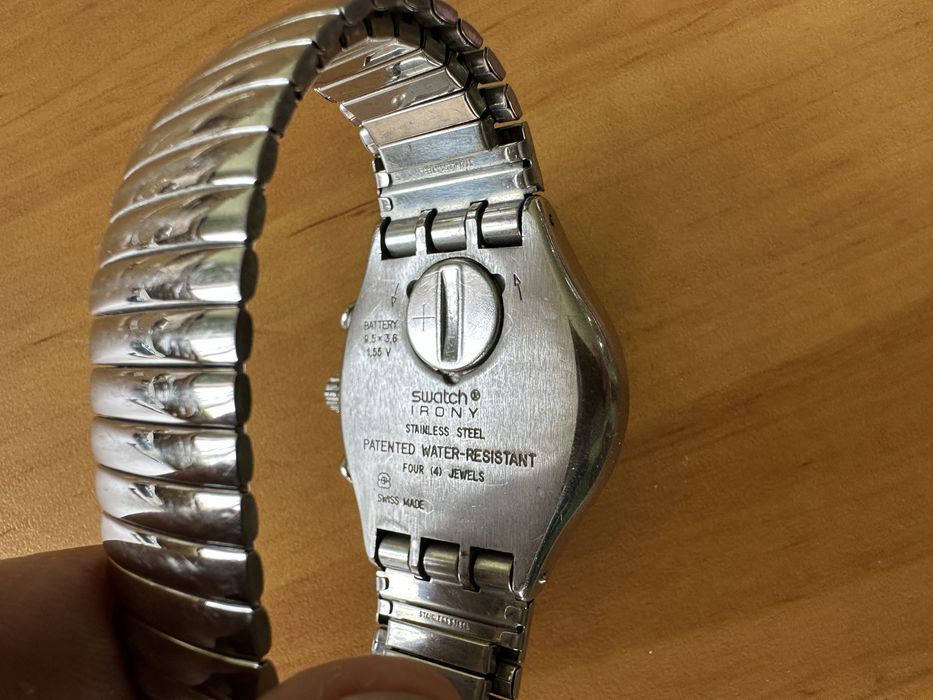 BREIL tribe . Swatch IRONY Emporio Armani