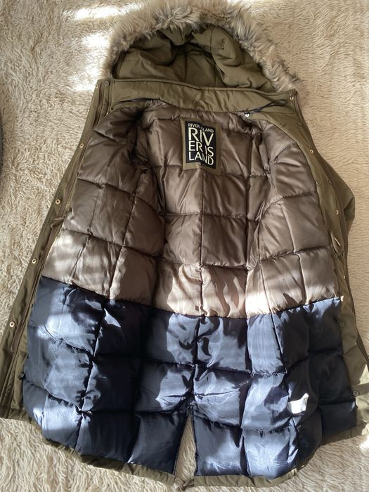 Дамско зимно яке River Island