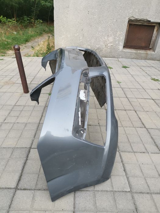 Предна броня Opel Zafira B