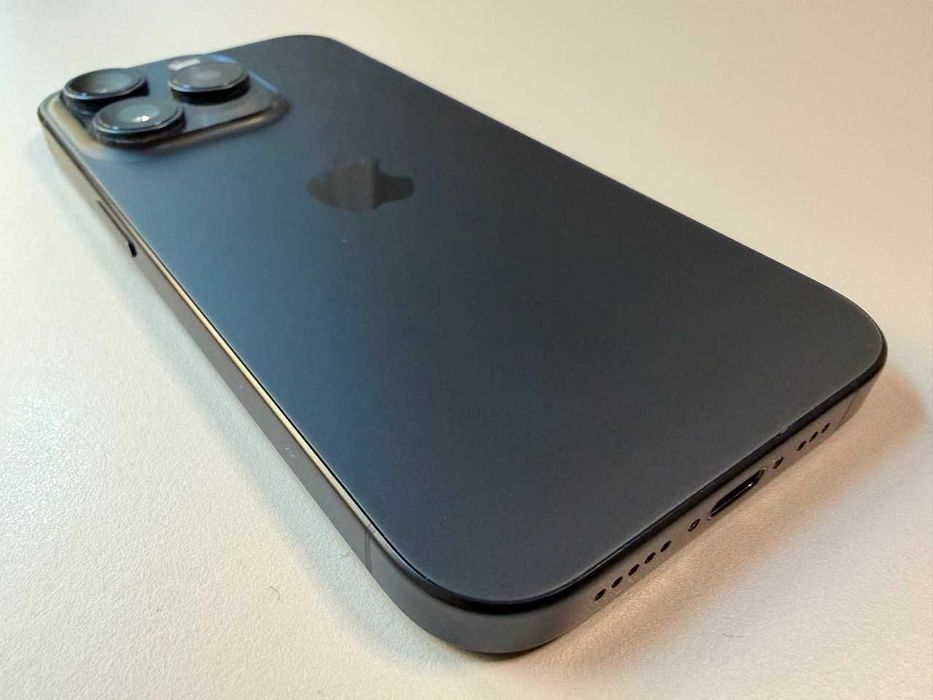  Apple / iPhone 15 Pro 128 Gb / Blue / 89% Acumulator