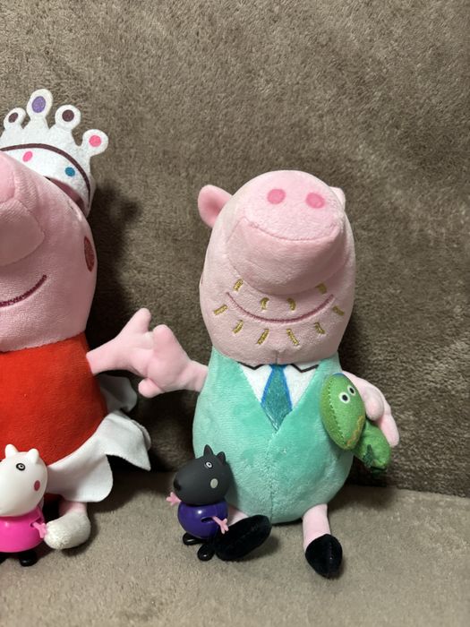 Lot peppa pig plus si