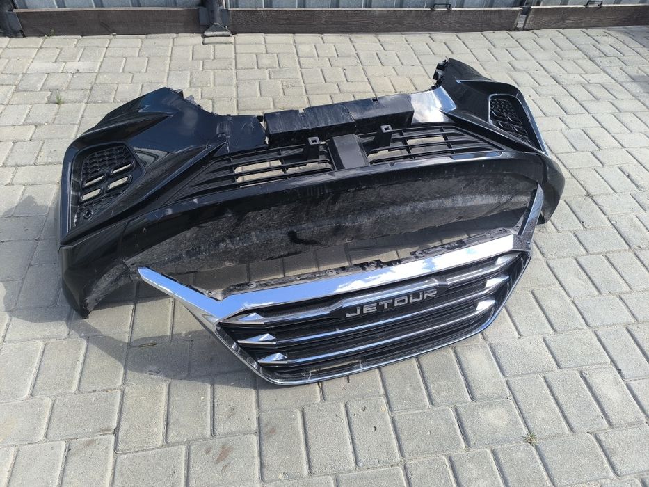 Решётка радиатора для Jetour x70