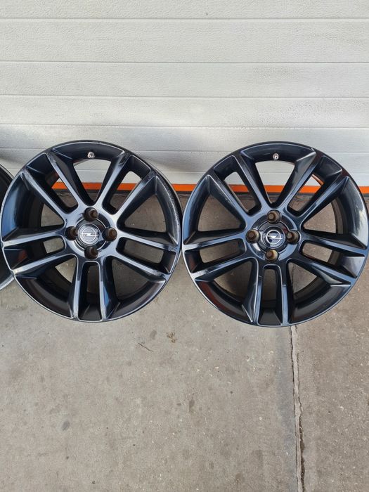 Оригинални джанти за ОПЕЛ OPEL R17 4x100 ET44 7J