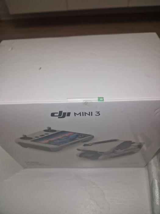 Dji mini 3 fly more combo sigilata
