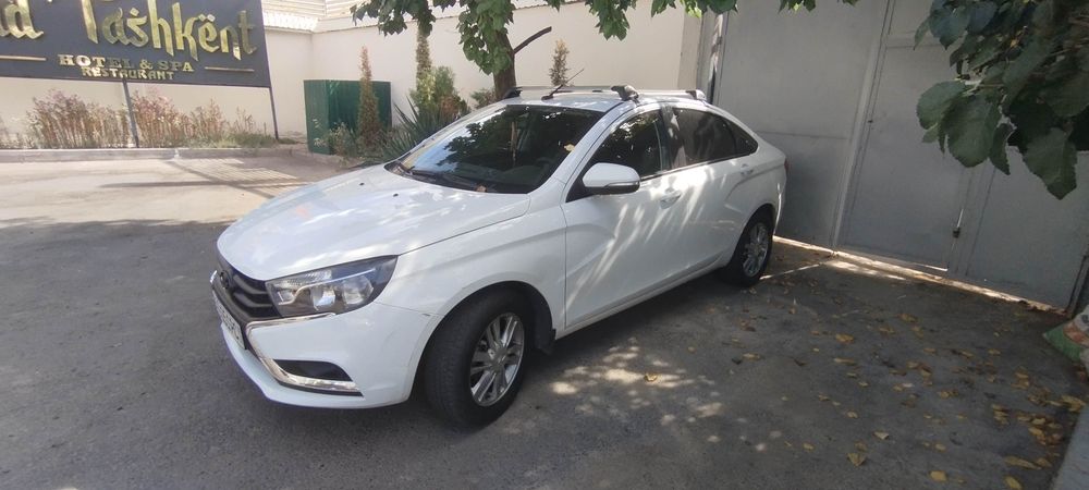 Лада Vesta движок 1.6