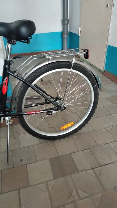 Велосипед, STELS, "салют"