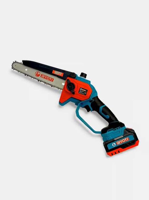 Пила цепная аккумуляторная Biyoti BYT-208BL