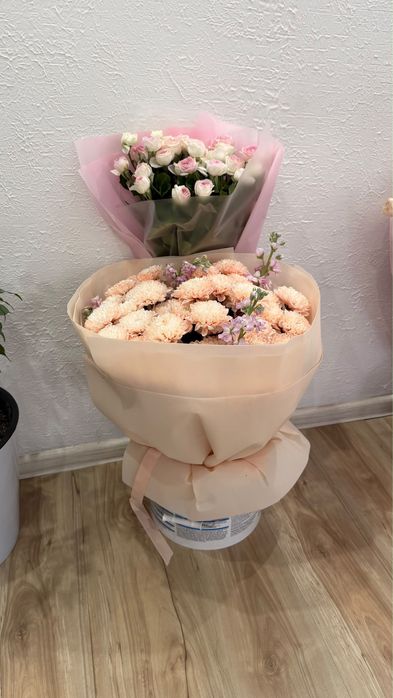 Срочно продам шикарный букет!