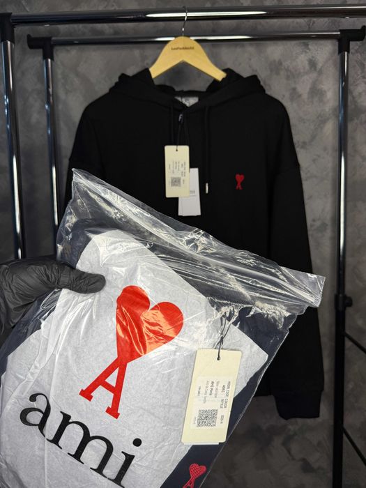 Hanorac/Hoodie Ami Paris