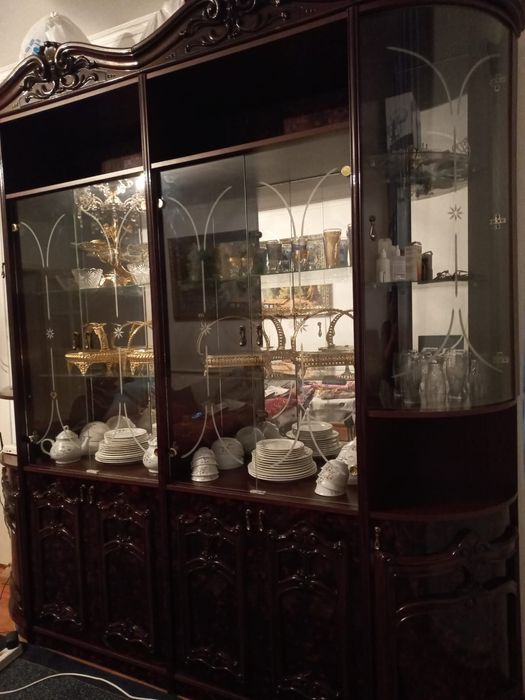 Горка для гостинный