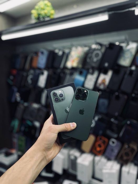 IPhone 13Pro / 256 / 100% в хорошем состояний