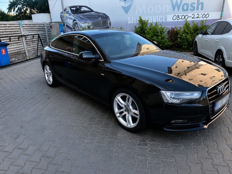 AUDI A5 Sportback 2013 — imagine 3