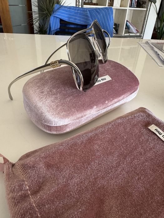 Miu miu слънчеви очила