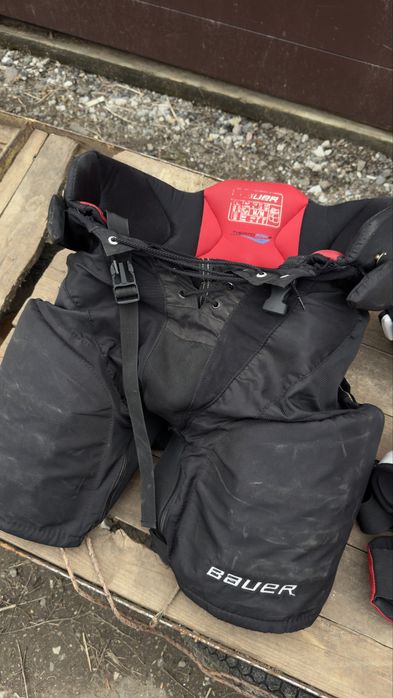 Хоккейная форма б/у