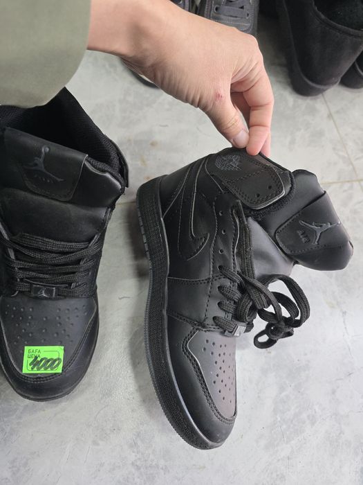 Обувь детская зимняя