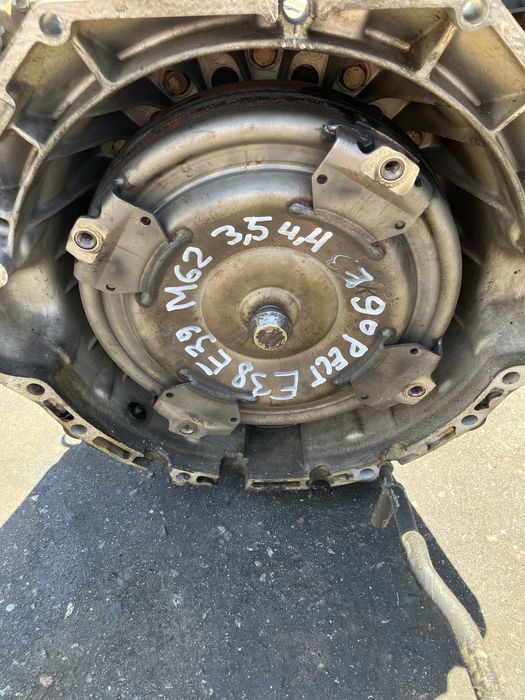 Коробка bmw e39 e38 5hp24