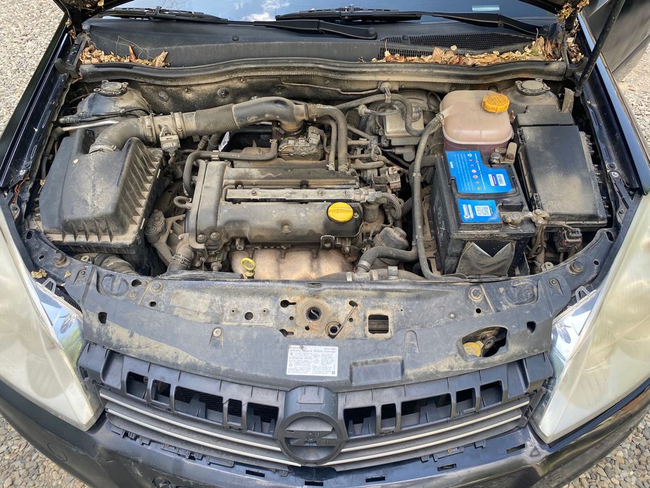 OPEL Astra 2007 — imagine 4