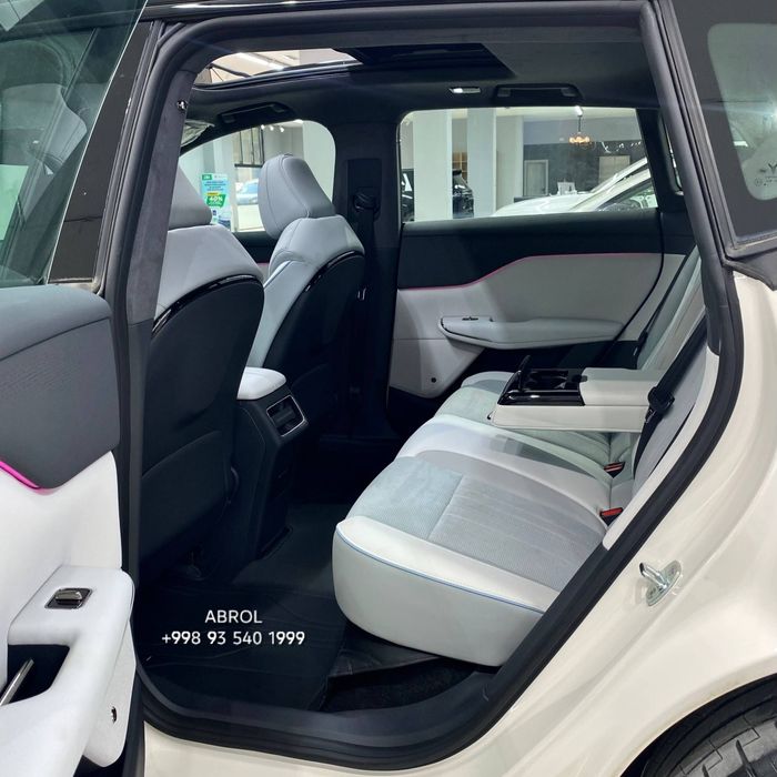 Voyah Courage 570KM Elektr full