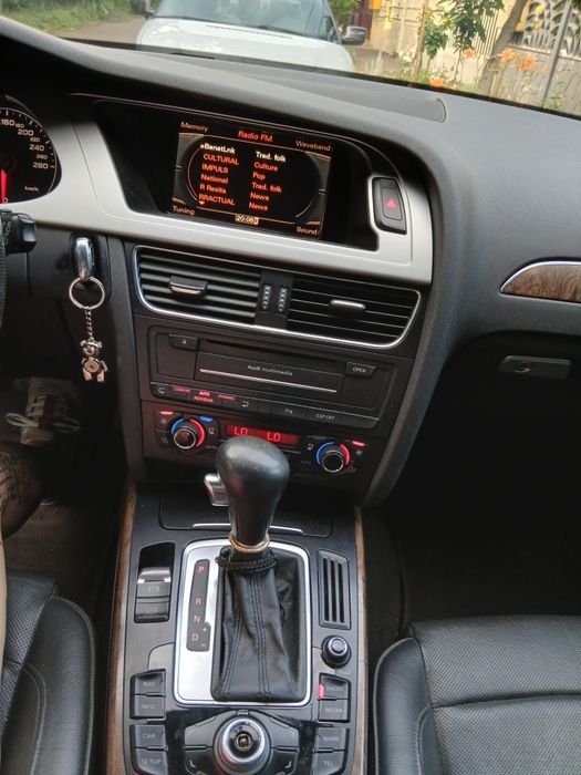AUDI A4 allroad 2010 — imagine 3
