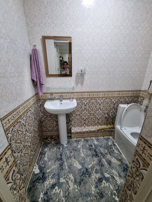Сдаётся квартира в аренду. Самарканд Смарт Сити