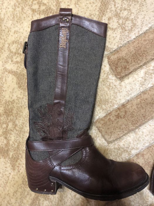 Дамски ботуши Replay