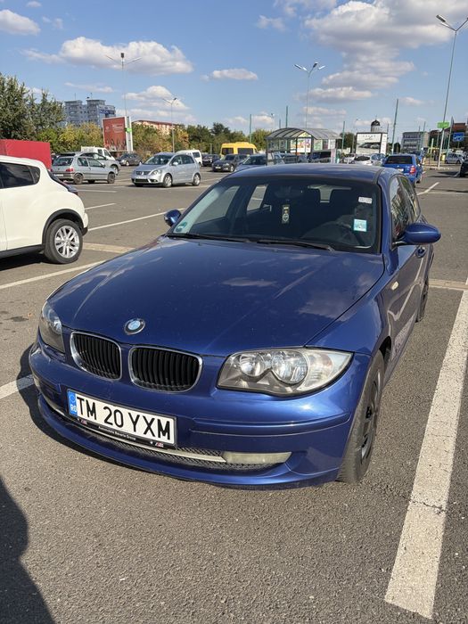 Bmw seria 1 2007