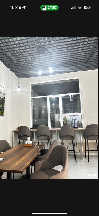 Готовый бизнес кофейня