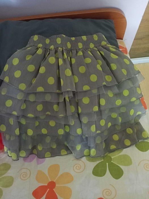 Рокли и полички за момичета около 10г. до 12г.