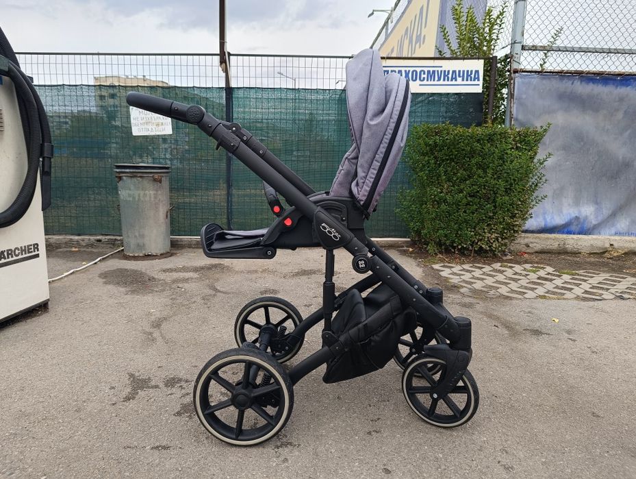 Детска количка DADA PARADISO MAX 500 3 в 1