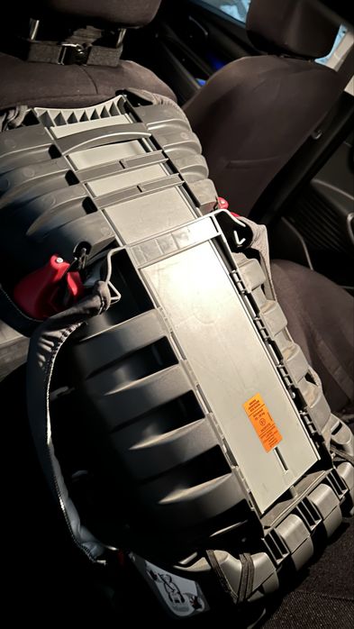 Автокресло Britax Römer