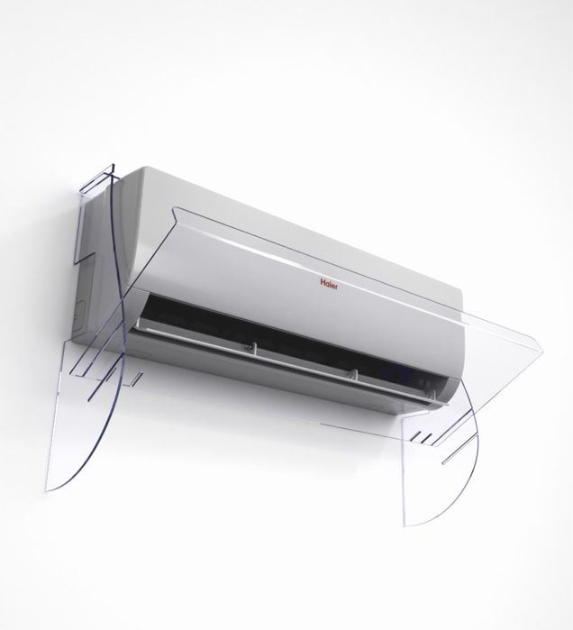 Защитный экраны кондиционер